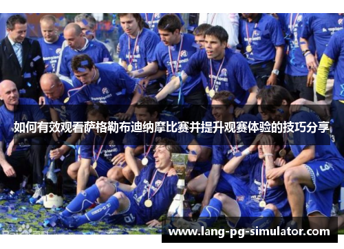 如何有效观看萨格勒布迪纳摩比赛并提升观赛体验的技巧分享